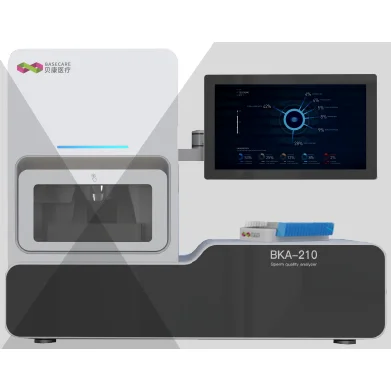 贝康智能精子质量分析仪 BKA-210 高清实拍图