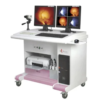 莱卡双屏款红外乳腺检查仪LC-8100D