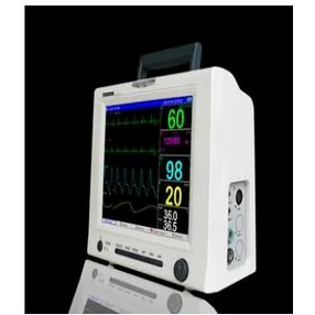 母婴监护仪 EMF9000H1 高清实拍图