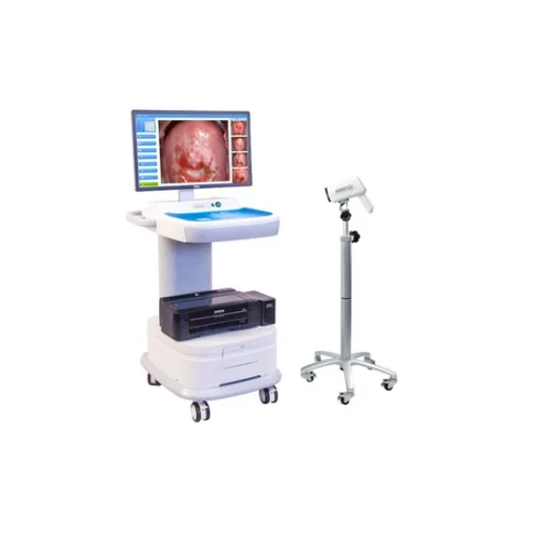 金舜康电子阴道镜GC-8000E