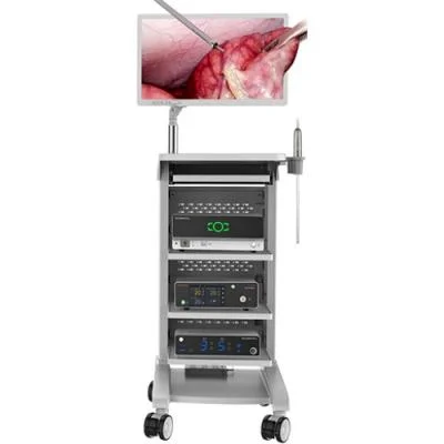 赛诺微DeepEye™3D电子胸腹腔镜LPS31000 高清实拍图