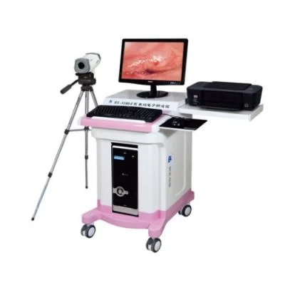 宝兴数码电子阴道镜BX-8100II