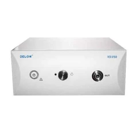 德龙医用内窥镜冷光源XD-350