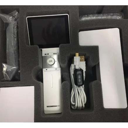 赫罗斯便携式视频检耳镜 DOC-100 高清实拍图