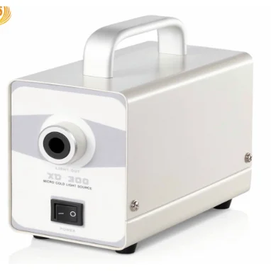 亚南特种照明 50W 工业冷光源 XD-300-50W 高清实拍图