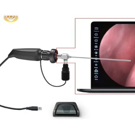 亚南特种照明  便携式内窥镜HD-602K-2 产品图片
