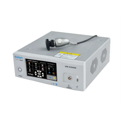 欧曼医用内窥镜摄像系统OM-910HDB 3CMOS FULL HD 产品图片