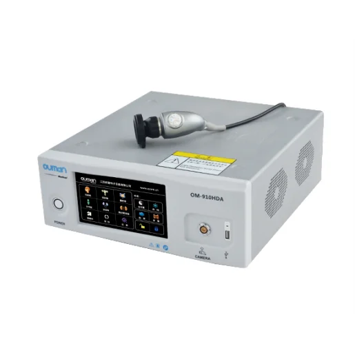 欧曼医用内窥镜摄像系统OM-910HDA FULL HD 高清实拍图