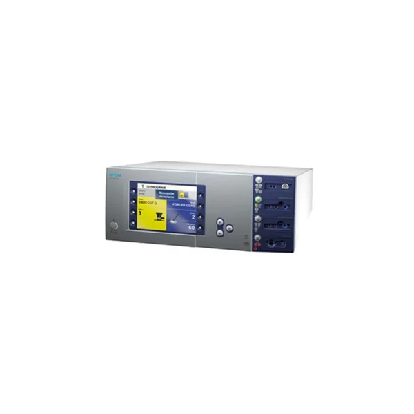 德国爱博erbe 呼吸内镜工作站VIO200D+APC2 高清实拍图