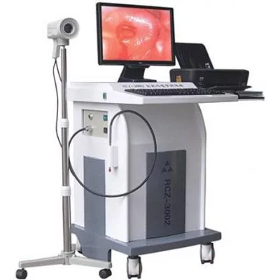 数码电子阴道镜豪华荧光款RCZ-3002型