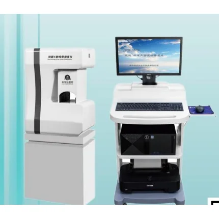 辛宇弘双能X射线骨密度仪XYH-1000C 高清实拍图