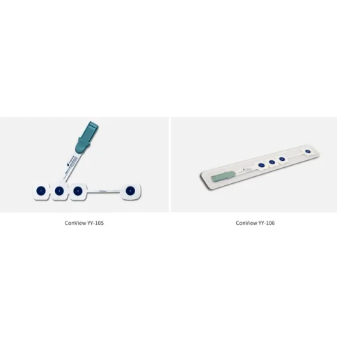 一洋一次性使用脑电电极ConView YY-V1000 高清实拍图