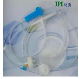 一次性使用精密过滤输液器 FLB-01 高清实拍图