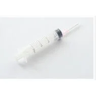 一次性使用无菌注射器带针20ml 高清实拍图