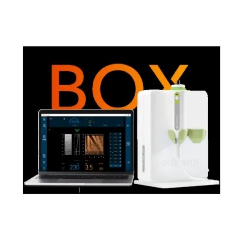 回波定量剪切波超声肝脏测量仪FibroScan BOX 高清实拍图
