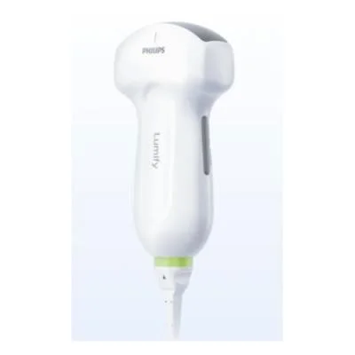 飞利浦超声探头凸阵探头Lumify C5-2 高清实拍图