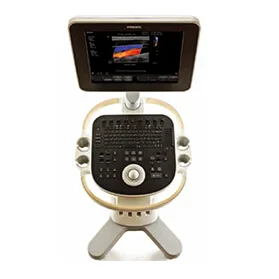 飞利浦彩色多普勒超声系统ClearVue 550 高清实拍图