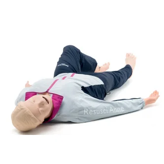 挪度复苏安妮QCPR