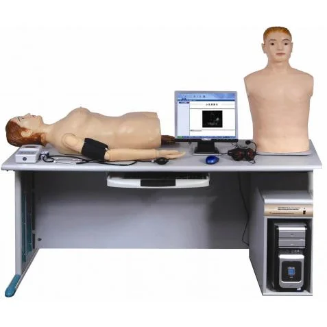 多媒体腹部触诊训练实验室 JC3000A/F 高清实拍图