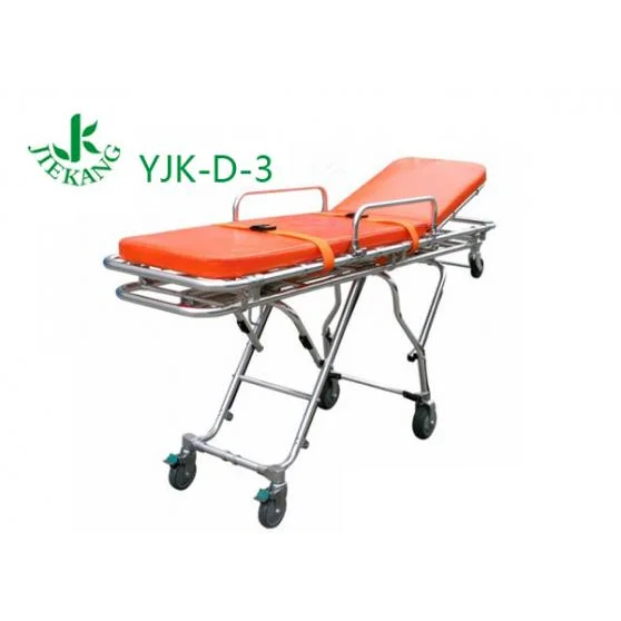 捷康多变位自动上车担架 YJK-D-3