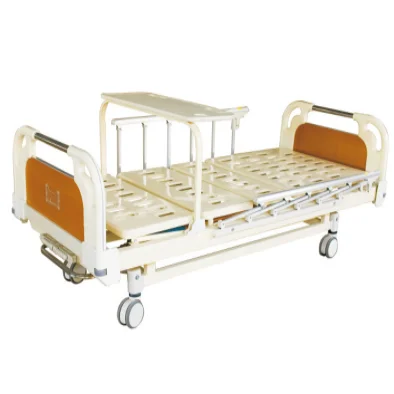 威而信医用双摇床WEX-B-08 高清实拍图