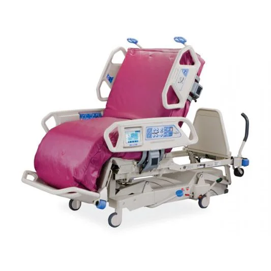 病床TotalCare SpO2RT® ICU 高清实拍图