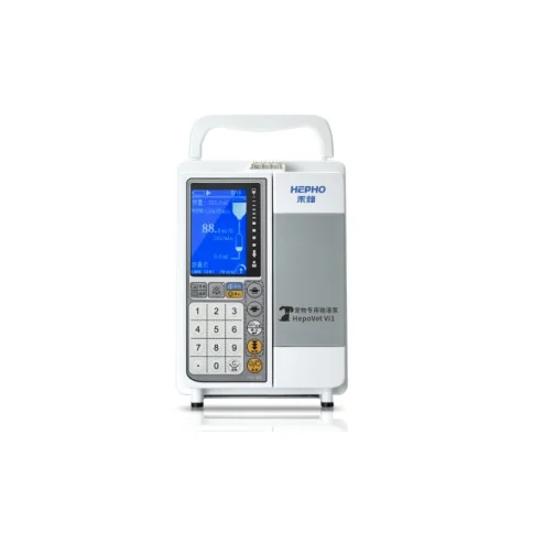 禾烽宠物输液泵HepoVET VI1
