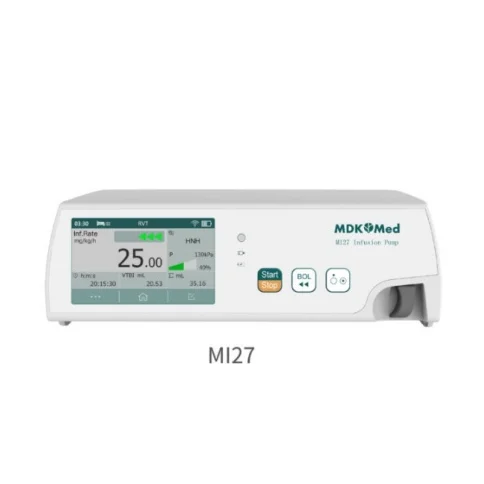 联赢输液泵MI27 高清实拍图