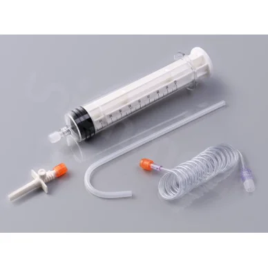 一次性使用高压造影注射器及附件SNE101 高清实拍图