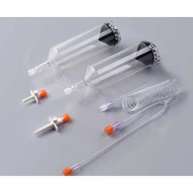 一次性使用高压造影注射器及附件SMT102 高清实拍图