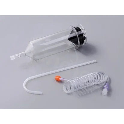 一次性使用高压造影注射器及附件SMR101 高清实拍图