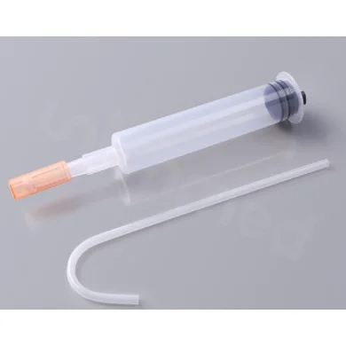 一次性使用高压造影注射器及附件SMR203 高清实拍图