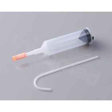 一次性使用高压造影注射器及附件SMR201 高清实拍图