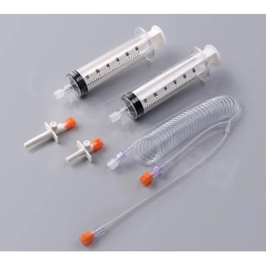 一次性使用高压造影注射器及附件SNE301 高清实拍图