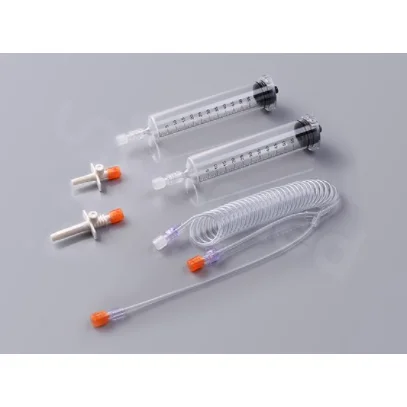 一次性使用高压造影注射器及附件SMT301 高清实拍图
