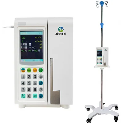 路迈肠内营养泵 LY-1、LY-2