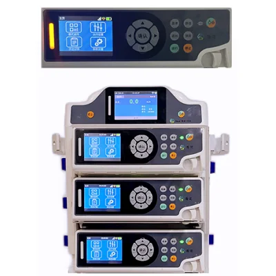 路迈医用输液泵 LM-2000、LM-2000S 高清实拍图