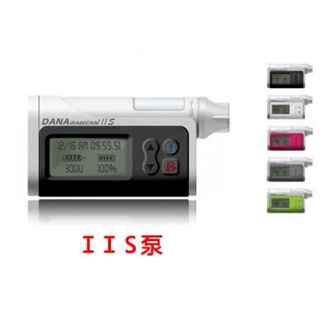丹纳胰岛素泵IIS型 高清实拍图