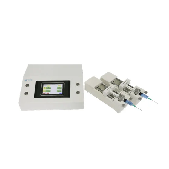 讯飞注射泵XF-101PD(2) 高清实拍图