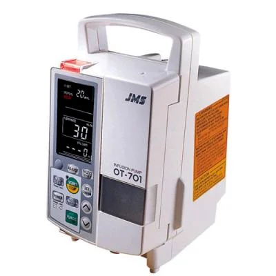 JMS输液泵OT-701 高清实拍图