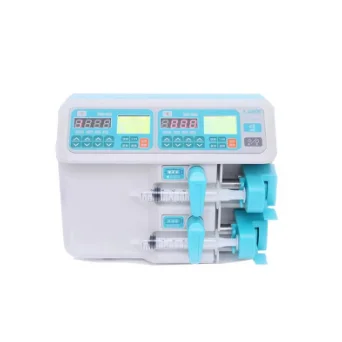 双通道注射泵LD-P2020II