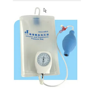 输液输血加压袋 高清实拍图