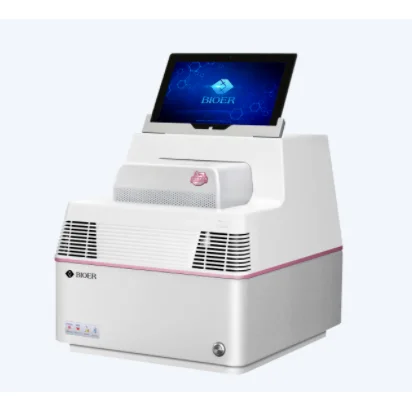 博日荧光定量聚合酶链反应（PCR）检测系统FQD-96X 高清实拍图