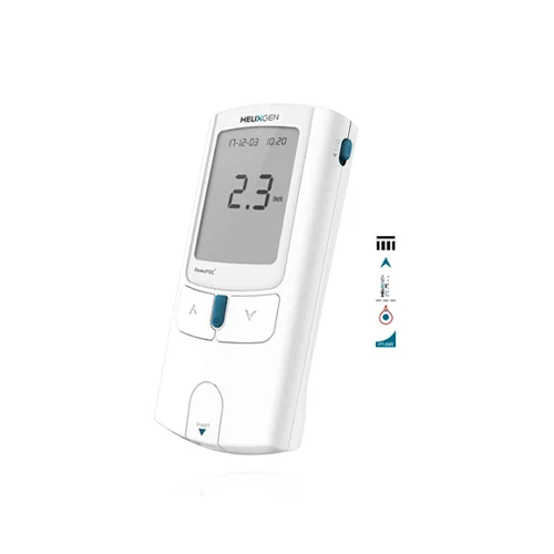 好芝HemoPOC®凝血检测仪HG INR-01