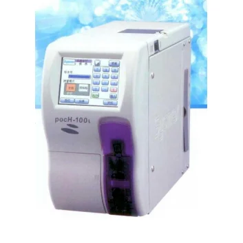 希森美康全自动血液分析仪三分类pocH-100i 高清实拍图