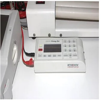 动物血液凝固分析仪Coag Dx