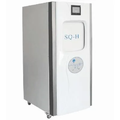 环氧乙烷灭菌器SQ-H220 高清实拍图