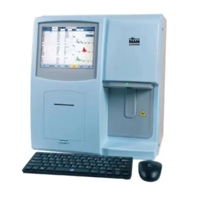 宝灵曼全自动血细胞分析仪BM-860 产品图片