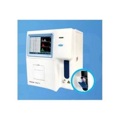 卓越生物三分类血细胞分析仪Hemax330 P/C 产品图片