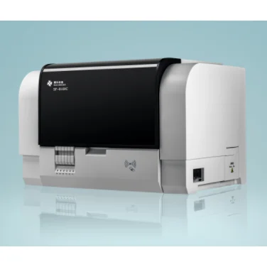 赛科希德全自动凝血测试仪SF - 8100C 高清实拍图